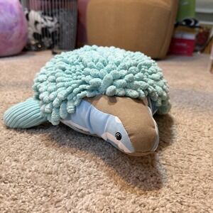 Norwex Chenille Sea Turtle Pet Stuffed Animal Toy Microfiber Fabric Duster